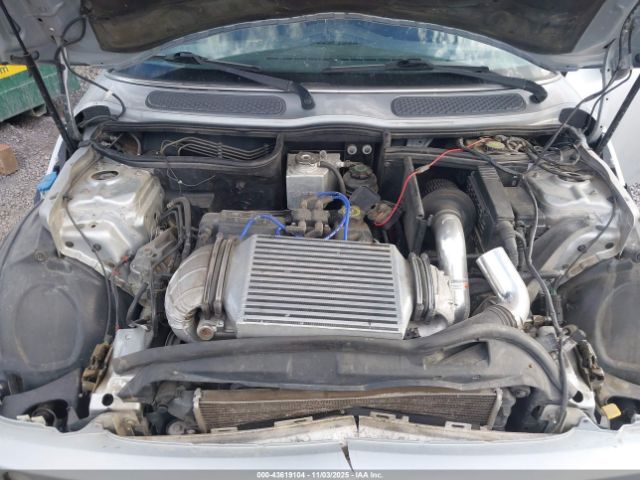 2004 MINI COOPER S WMWRE33454TD80661 Photo 9