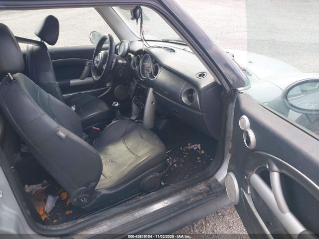 2004 MINI COOPER S WMWRE33454TD80661 Photo 4