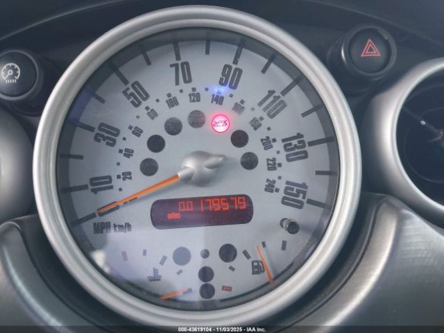 2004 MINI COOPER S WMWRE33454TD80661 Photo 6