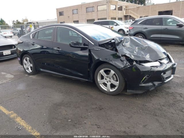 2019 CHEVROLET VOLT 1G1RC6S52KU108845