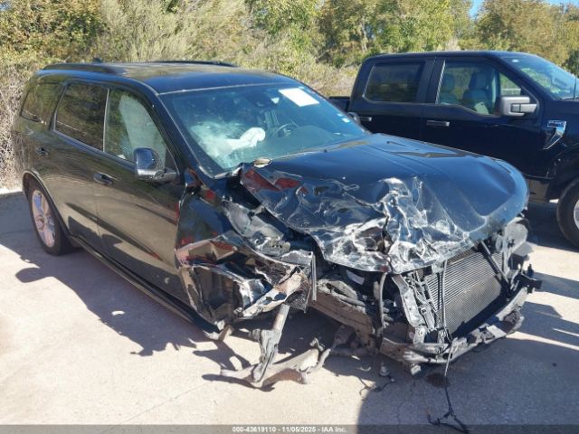 2024 DODGE DURANGO 1C4RDHDG4RC149895