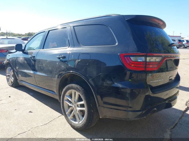 2024 DODGE DURANGO 1C4RDHDG4RC149895 Photo 2