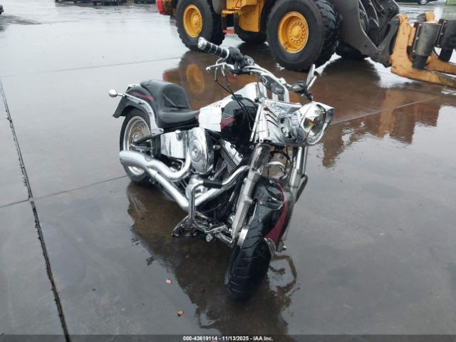 2007 HARLEY-DAVIDSON FLSTF 1HD1BX51X7Y069927