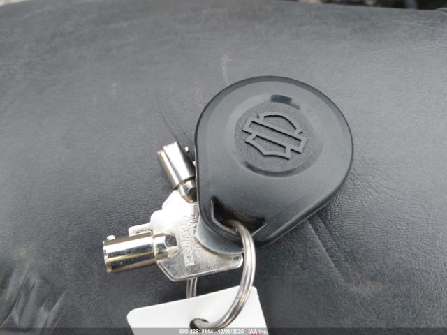 2007 HARLEY-DAVIDSON FLSTF 1HD1BX51X7Y069927 Photo 10