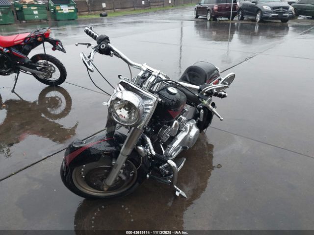 2007 HARLEY-DAVIDSON FLSTF 1HD1BX51X7Y069927 Photo 1