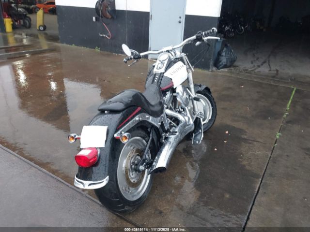 2007 HARLEY-DAVIDSON FLSTF 1HD1BX51X7Y069927 Photo 3