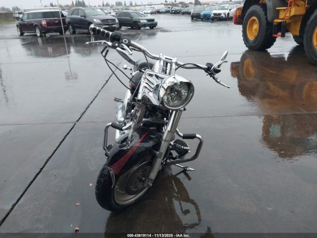 2007 HARLEY-DAVIDSON FLSTF 1HD1BX51X7Y069927 Photo 4