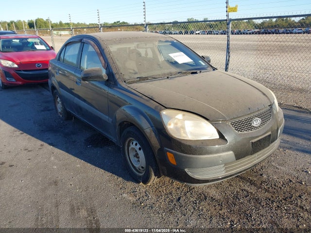 Aukcja sprzedaży 2008 Kia Rio, vin: KNADE123X86348331, numer aukcji: 43619123