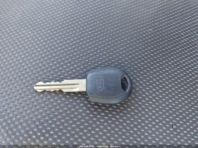 Aukcja sprzedaży 2008 Kia Rio, vin: KNADE123X86348331, numer aukcji: 43619123