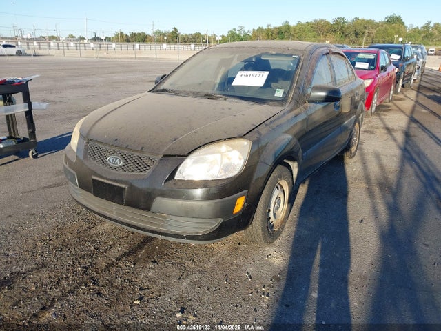 Aukcja sprzedaży 2008 Kia Rio, vin: KNADE123X86348331, numer aukcji: 43619123