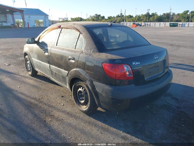 Aukcja sprzedaży 2008 Kia Rio, vin: KNADE123X86348331, numer aukcji: 43619123