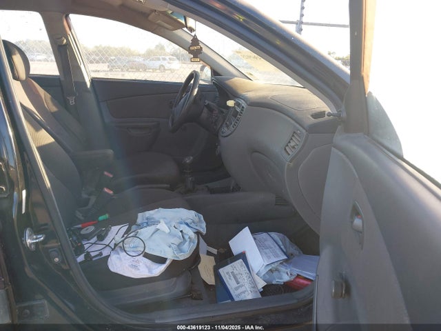 Aukcja sprzedaży 2008 Kia Rio, vin: KNADE123X86348331, numer aukcji: 43619123