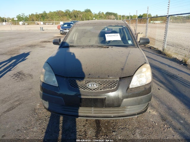 Aukcja sprzedaży 2008 Kia Rio, vin: KNADE123X86348331, numer aukcji: 43619123