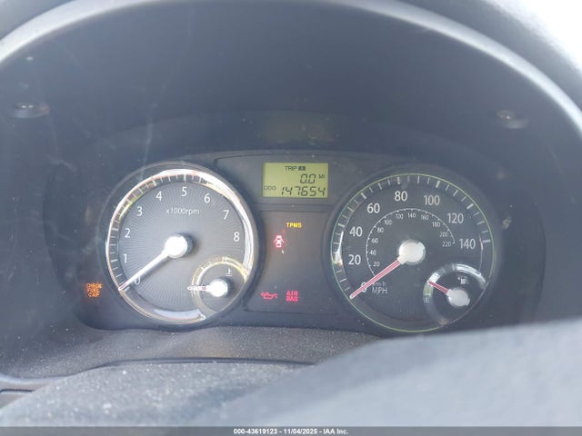 Aukcja sprzedaży 2008 Kia Rio, vin: KNADE123X86348331, numer aukcji: 43619123