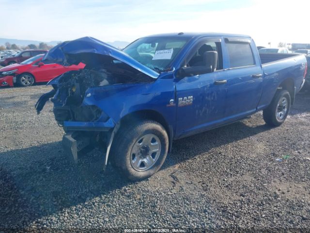 2017 RAM 2500 3C6UR5CLXHG780808 Photo 1