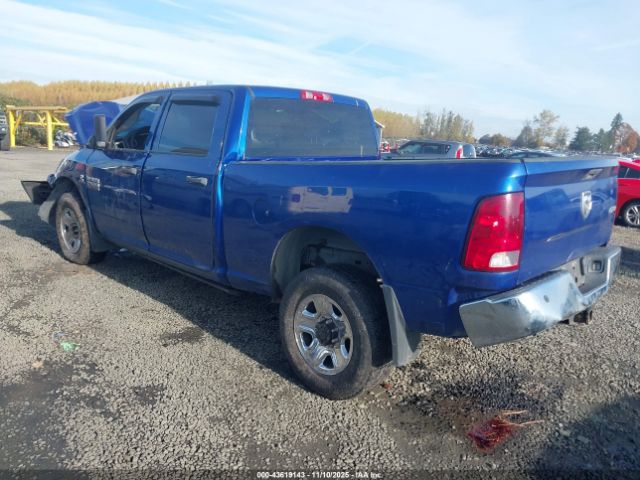 2017 RAM 2500 3C6UR5CLXHG780808 Photo 2