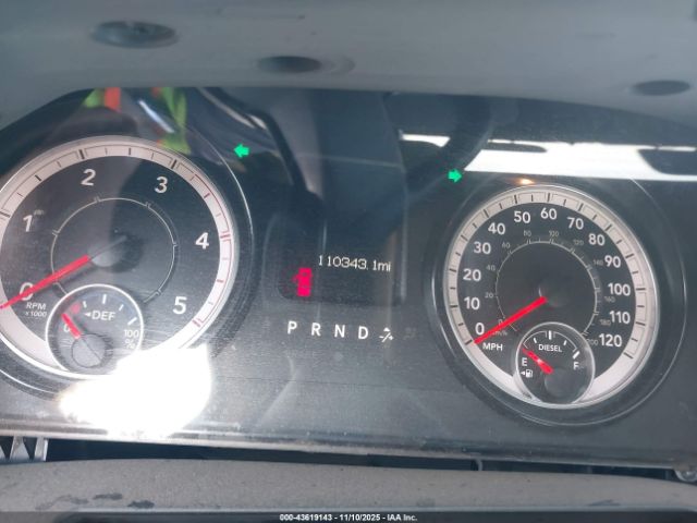 2017 RAM 2500 3C6UR5CLXHG780808 Photo 6