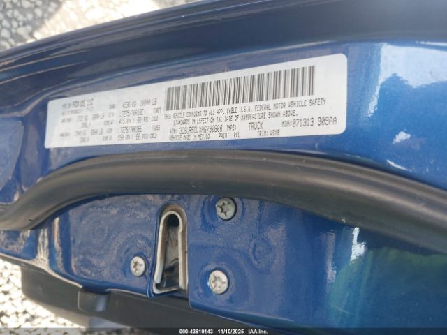 2017 RAM 2500 3C6UR5CLXHG780808 Photo 8