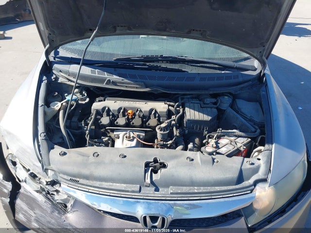 43619146 :رقم المزاد ، 2HGFA1F99AH556762 vin ، 2010 Honda Civic Ex-l مزاد بيع
