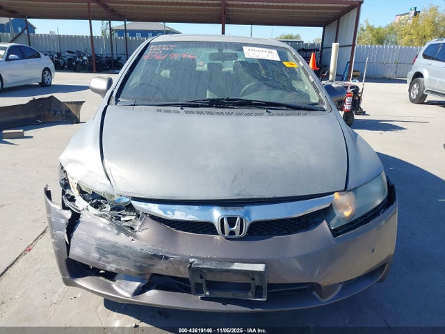 43619146 :رقم المزاد ، 2HGFA1F99AH556762 vin ، 2010 Honda Civic Ex-l مزاد بيع
