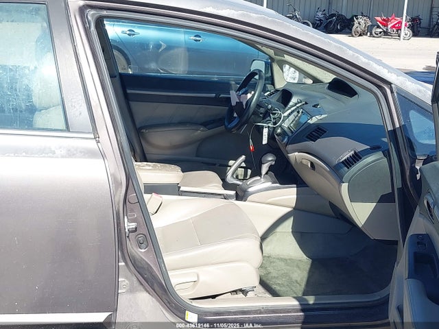 43619146 :رقم المزاد ، 2HGFA1F99AH556762 vin ، 2010 Honda Civic Ex-l مزاد بيع