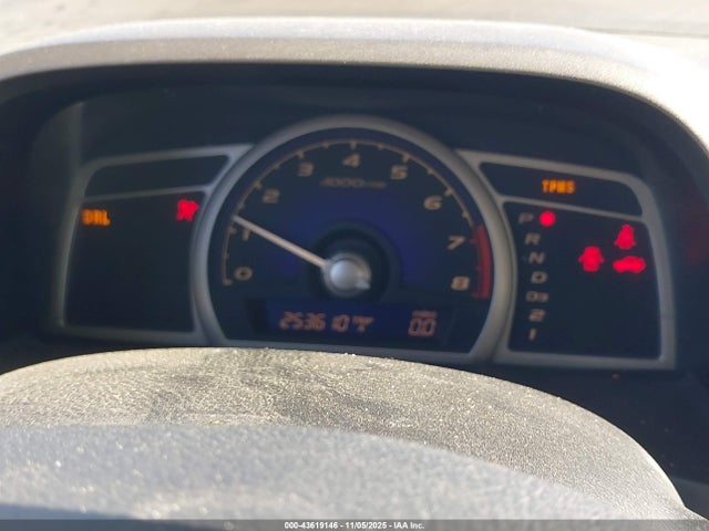 43619146 :رقم المزاد ، 2HGFA1F99AH556762 vin ، 2010 Honda Civic Ex-l مزاد بيع