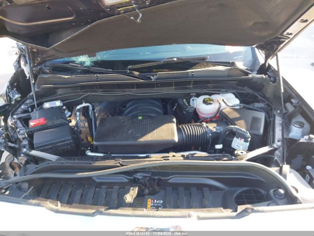 2025 GMC SIERRA 3GTUUDED0SG321656 Photo 9