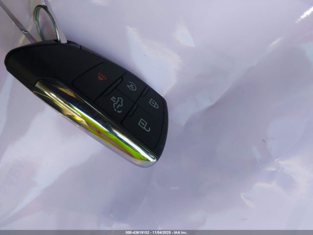 2025 GMC SIERRA 3GTUUDED0SG321656 Photo 10