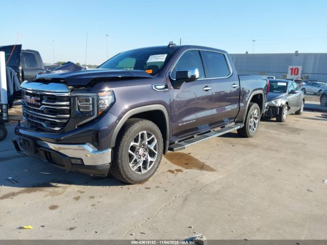 2025 GMC SIERRA 3GTUUDED0SG321656 Photo 1