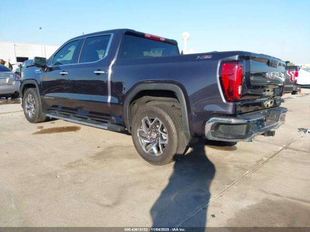 2025 GMC SIERRA 3GTUUDED0SG321656 Photo 2
