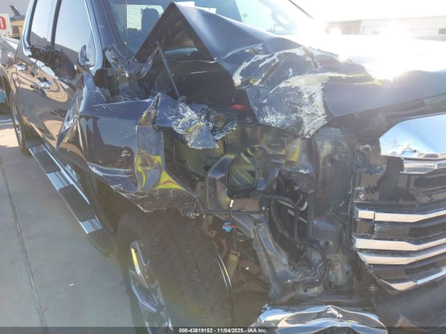 2025 GMC SIERRA 3GTUUDED0SG321656 Photo 5