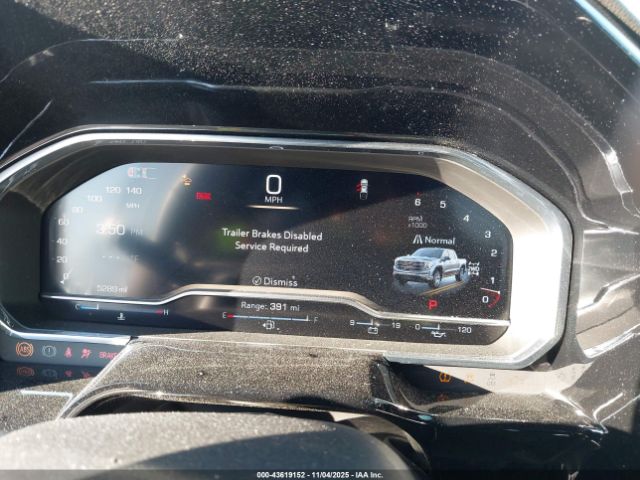 2025 GMC SIERRA 3GTUUDED0SG321656 Photo 6