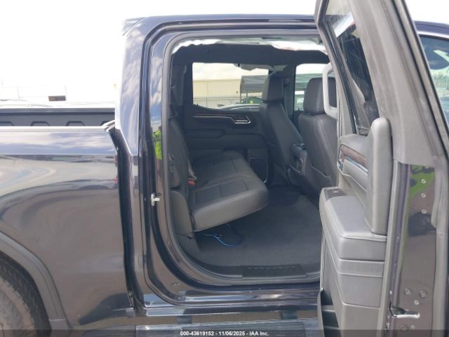 2025 GMC SIERRA 3GTUUDED0SG321656 Photo 7