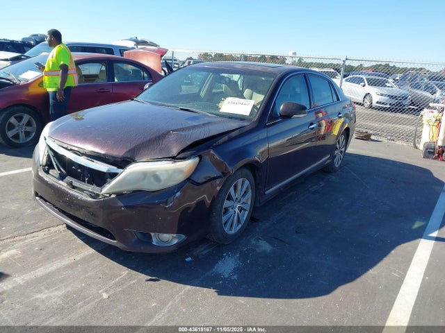 2011 TOYOTA AVALON 4T1BK3DB7BU385791 Photo 1