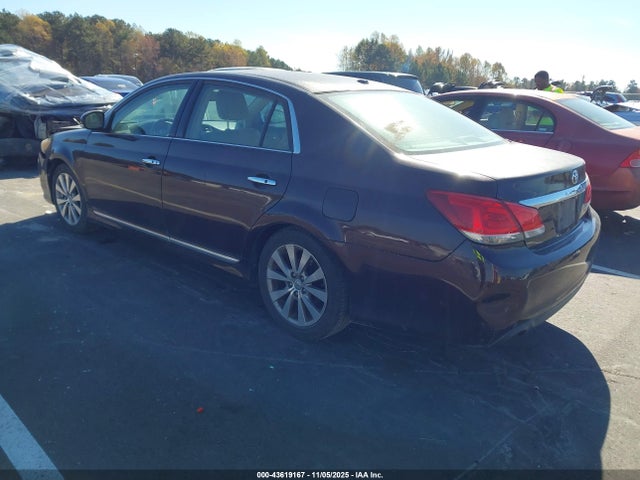 2011 TOYOTA AVALON 4T1BK3DB7BU385791 Photo 2