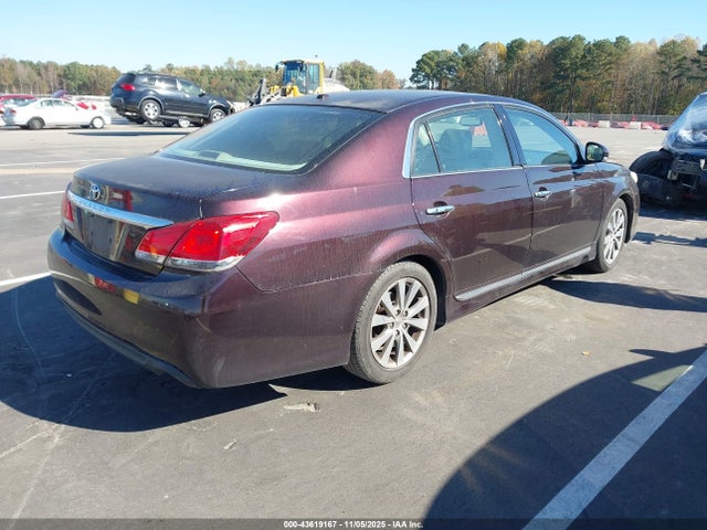 2011 TOYOTA AVALON 4T1BK3DB7BU385791 Photo 3