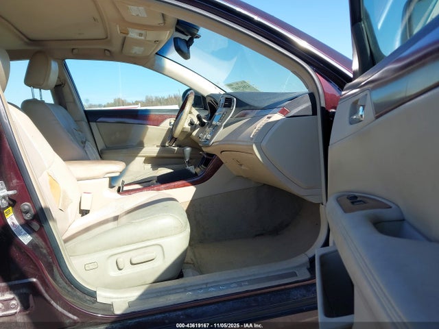 2011 TOYOTA AVALON 4T1BK3DB7BU385791 Photo 4