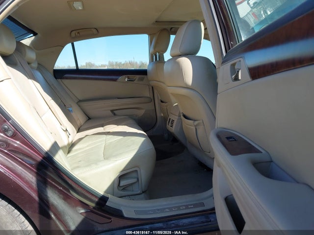 2011 TOYOTA AVALON 4T1BK3DB7BU385791 Photo 7