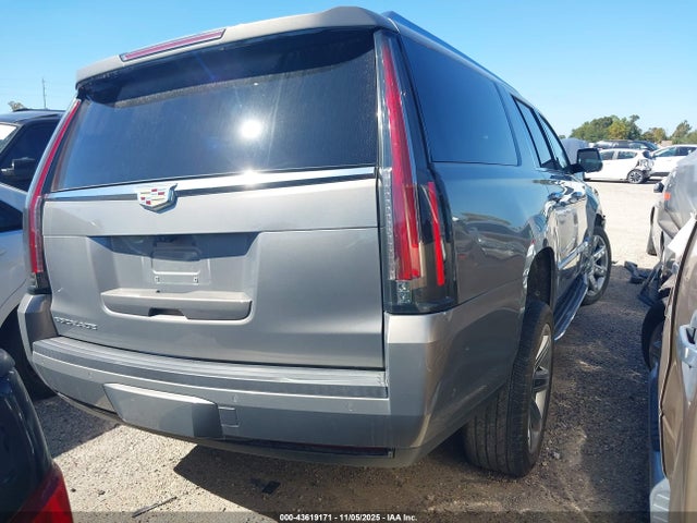 43619171 :رقم المزاد ، 1GYS3JKJ5KR338286 vin ، 2019 Cadillac Escalade Esv Premium Luxury مزاد بيع