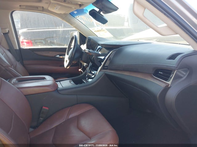 43619171 :رقم المزاد ، 1GYS3JKJ5KR338286 vin ، 2019 Cadillac Escalade Esv Premium Luxury مزاد بيع