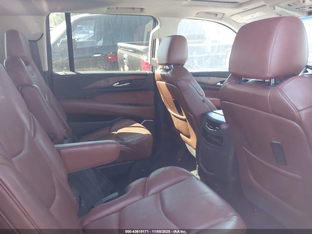 43619171 :رقم المزاد ، 1GYS3JKJ5KR338286 vin ، 2019 Cadillac Escalade Esv Premium Luxury مزاد بيع