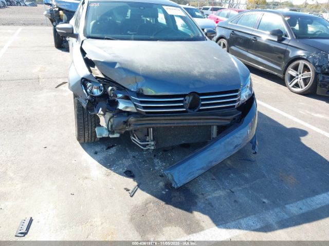 2013 VOLKSWAGEN PASSAT 1VWBP7A35DC123512 Photo 5