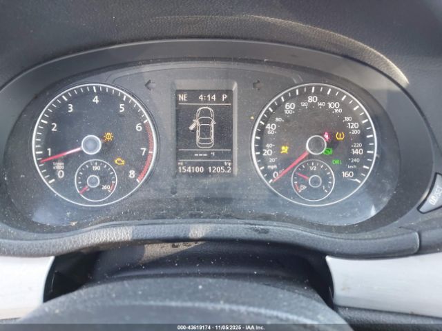 2013 VOLKSWAGEN PASSAT 1VWBP7A35DC123512 Photo 6