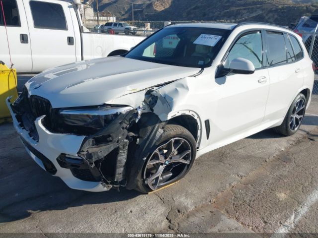 2021 BMW X5 5UXCR4C07M9E26521 Photo 1