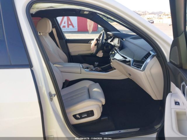 2021 BMW X5 5UXCR4C07M9E26521 Photo 4