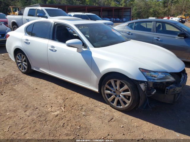 2014 LEXUS GS 350 JTHBE1BL7E5035926