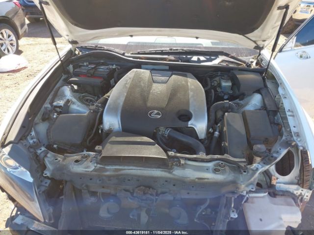 2014 LEXUS GS 350 JTHBE1BL7E5035926 Photo 9