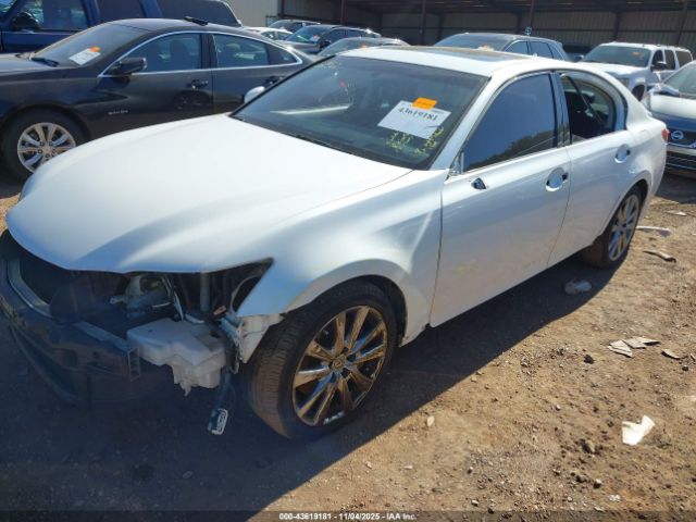 2014 LEXUS GS 350 JTHBE1BL7E5035926 Photo 1