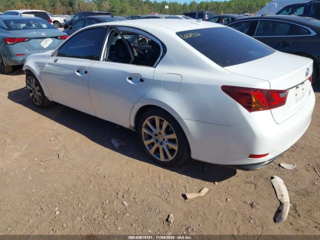 2014 LEXUS GS 350 JTHBE1BL7E5035926 Photo 2