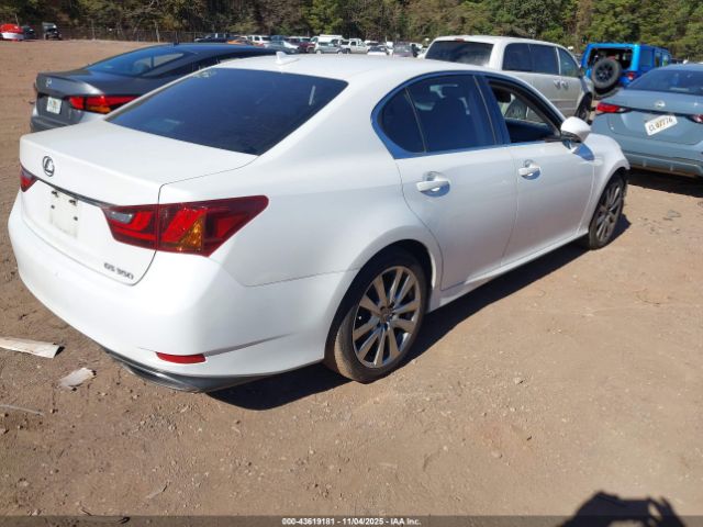 2014 LEXUS GS 350 JTHBE1BL7E5035926 Photo 3